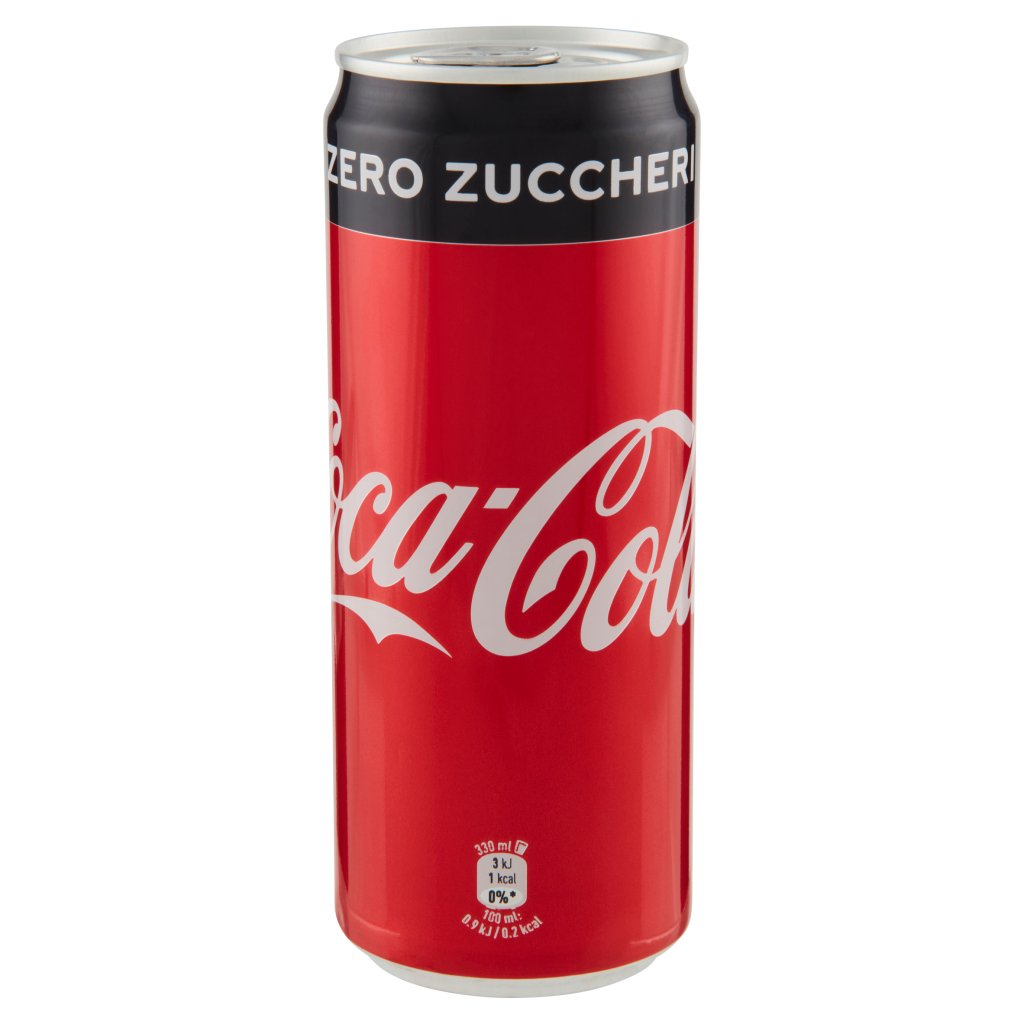 Coca Cola Zero Zero Calorie Da Everli