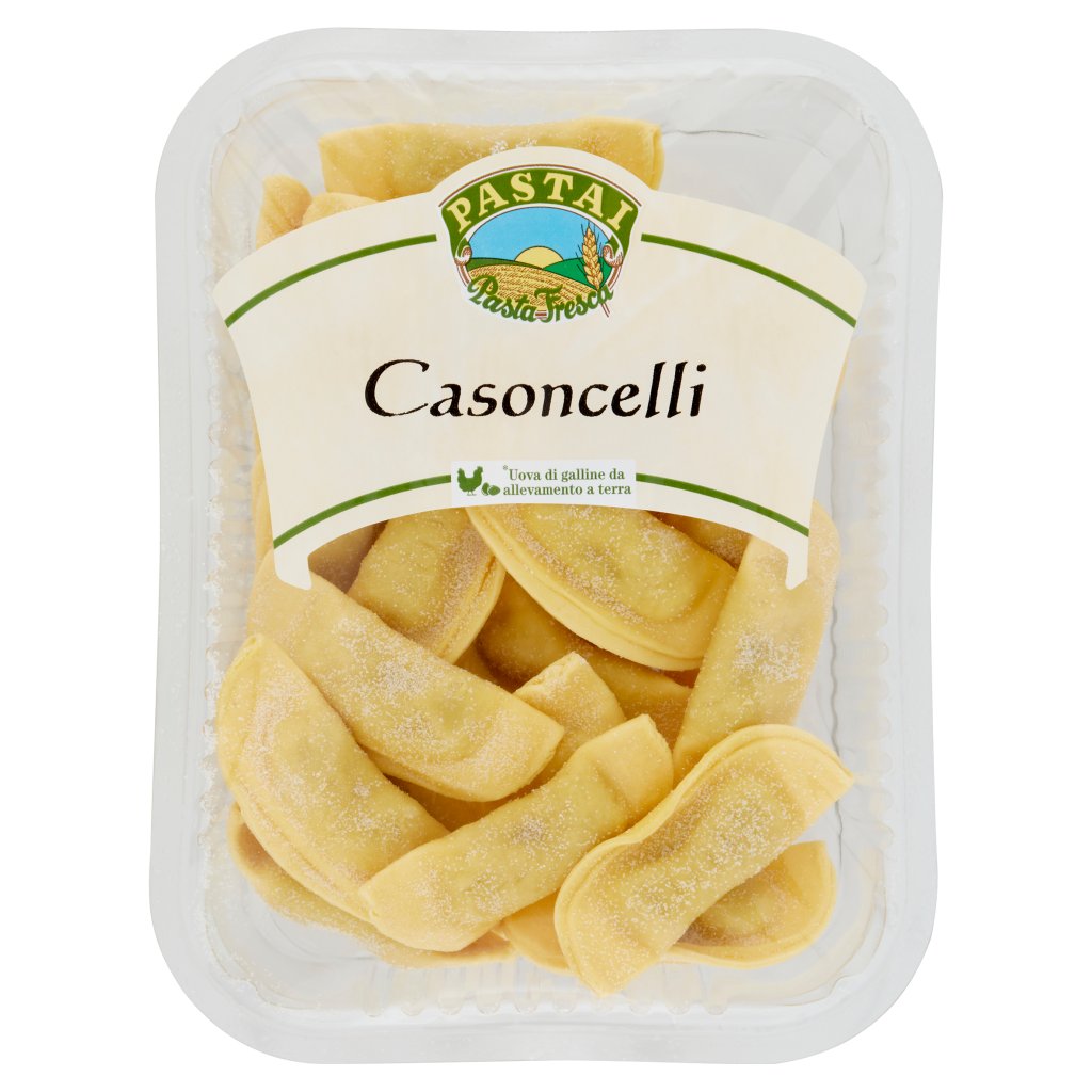 Pastai Casoncelli