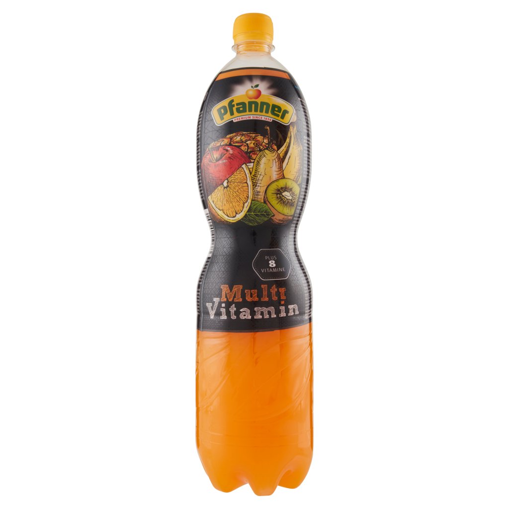 Pfanner Multi Vitamin 1,5 l