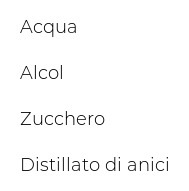 Distilleria Varnelli L'anice Secco Speciale