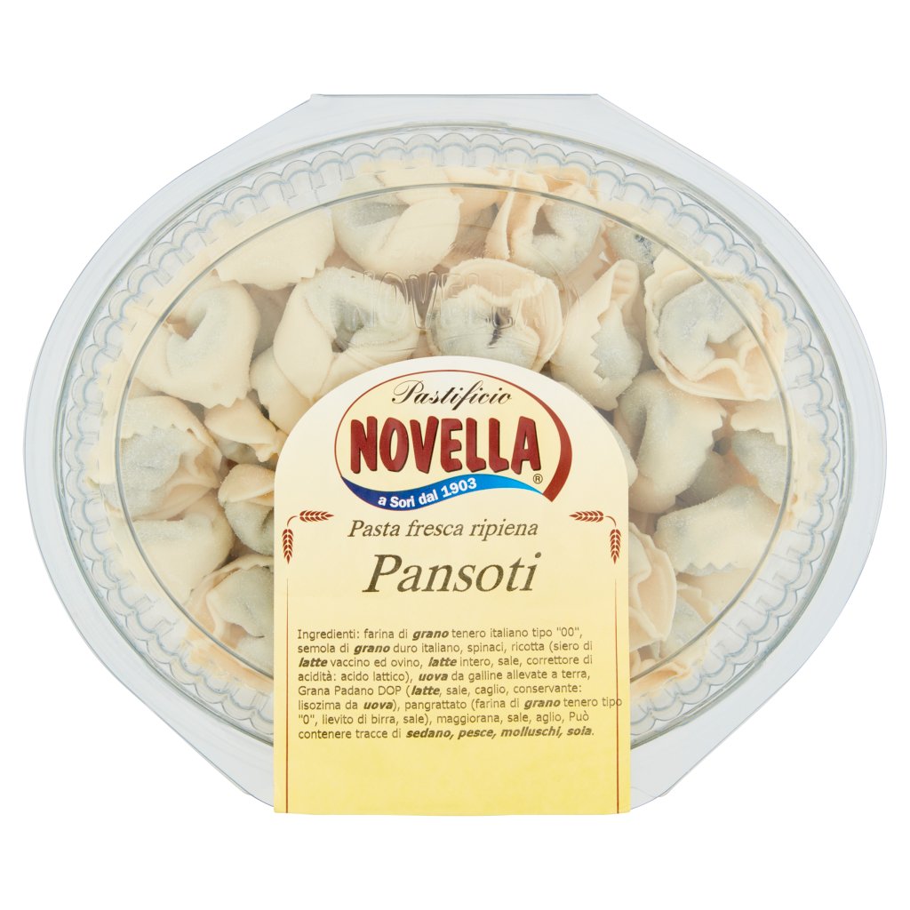 Pastificio Novella Pansoti