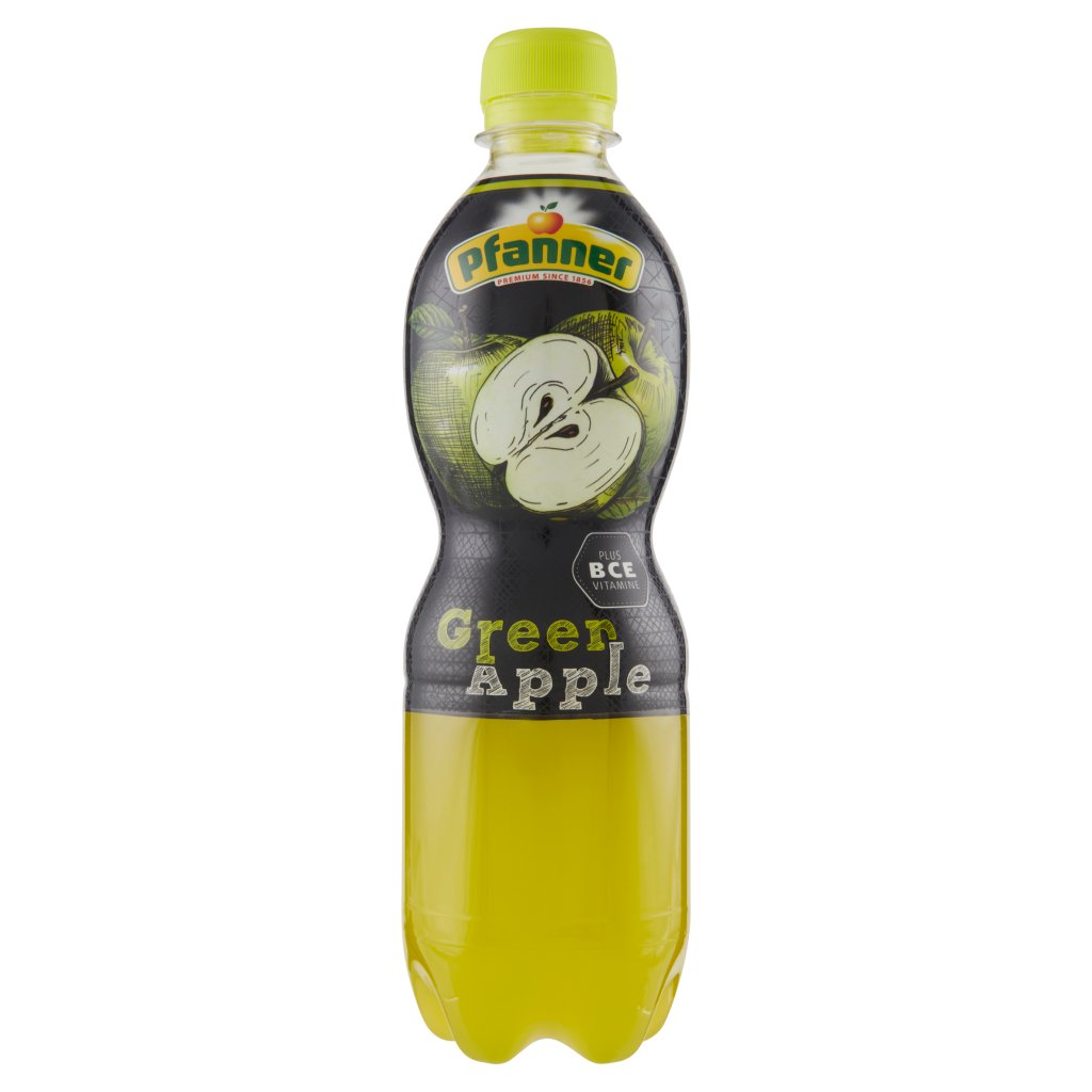 Pfanner Green Apple 0,5 l