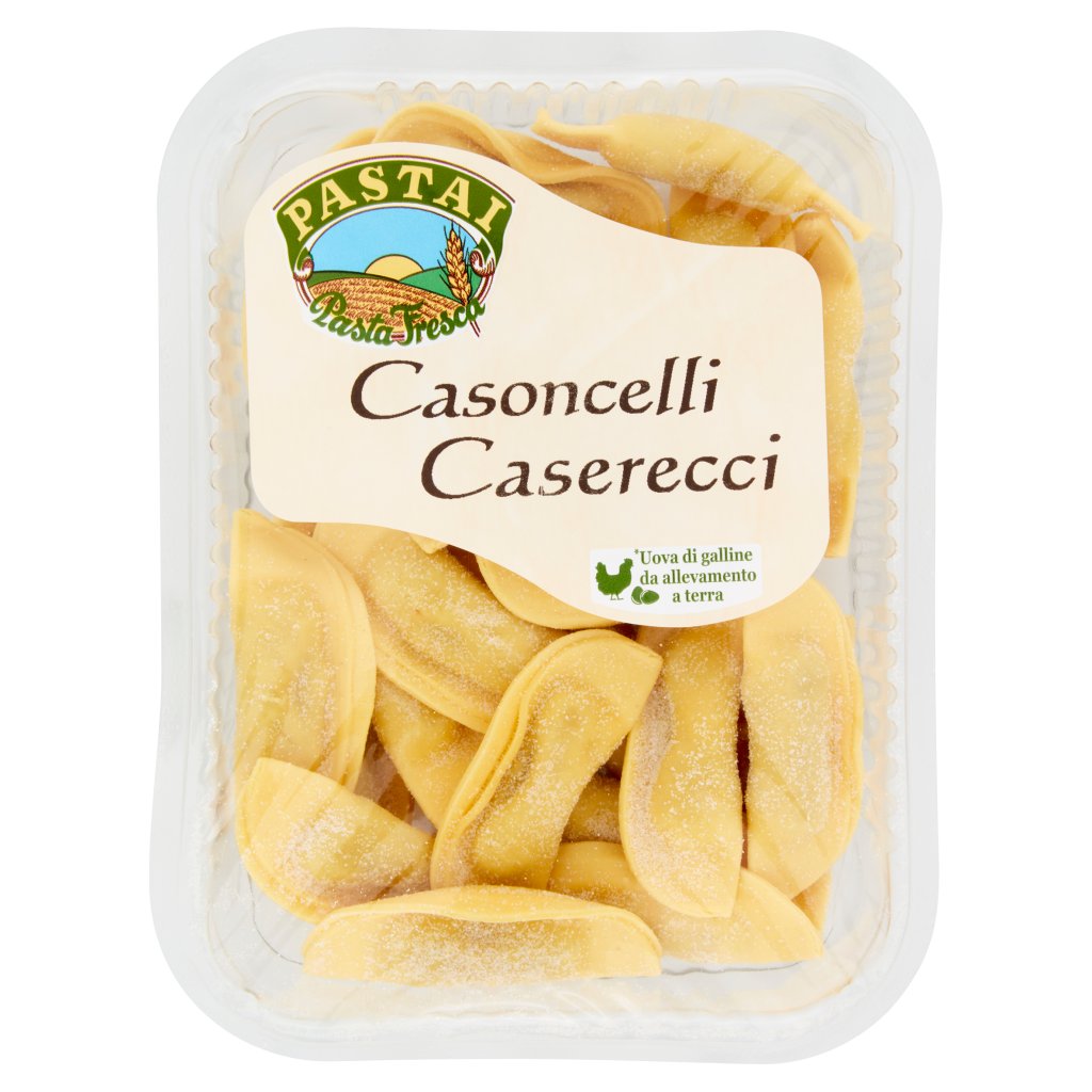 Pastai Casoncelli Casarecci