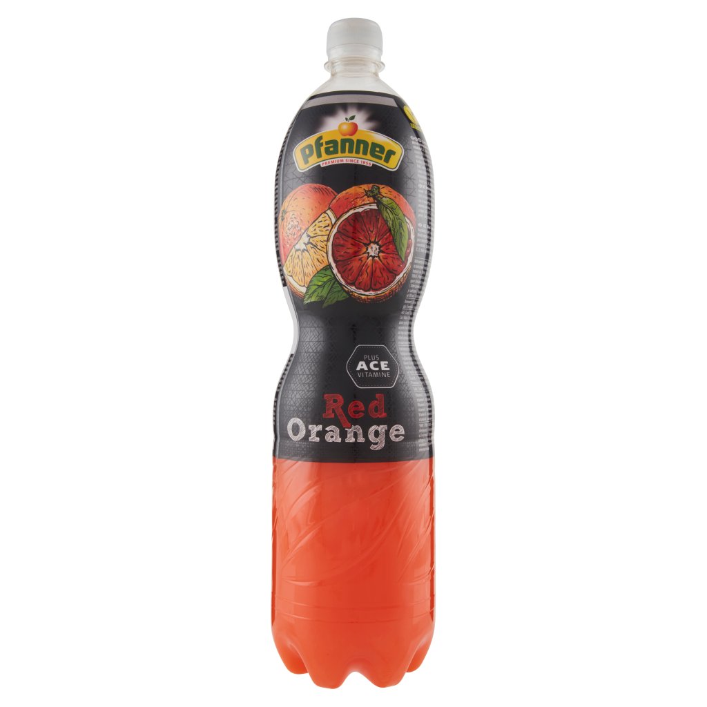 Pfanner Red Orange 1,5 l