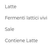 Vallelata Fior di Latte 125 g