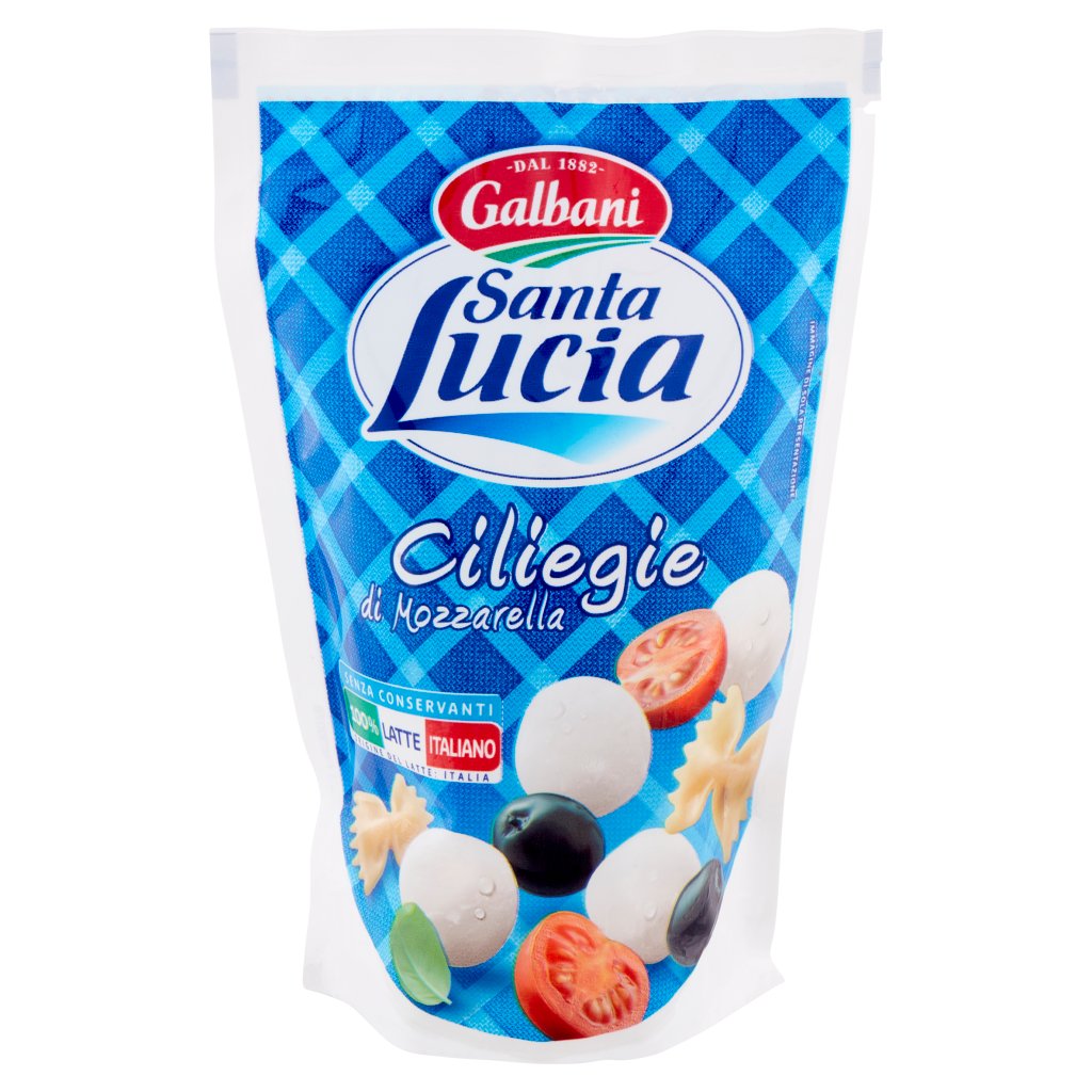 Galbani Ciliegie S.Lucia