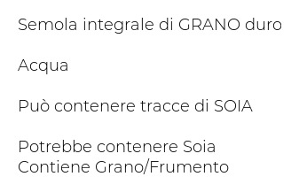Barilla For Professionals  Fusilli Pasta Integrale Corta Catering Food Service