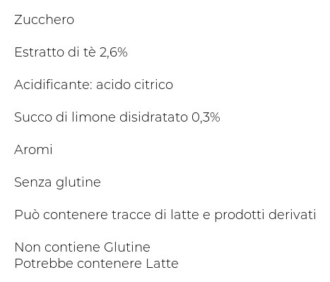 Ristora Tè al Limone Capsule Compatibili con Macchine Nescafè Dolce Gusto 10 x 12 g