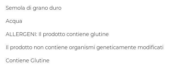 Orogiallo Le Specialità gli Scialatielli Caserecci