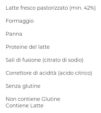 Latterie Inalpi Formaggini di Latte