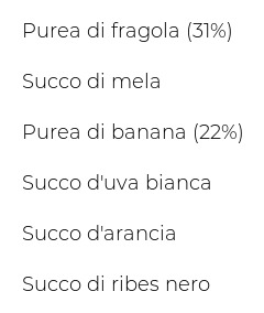 Innocent Fragola & Banana