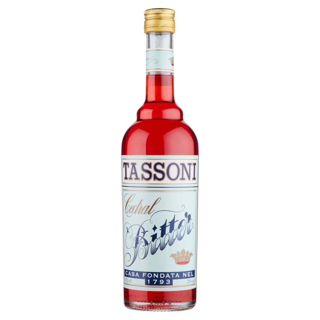 Tassoni Cedral Bitter