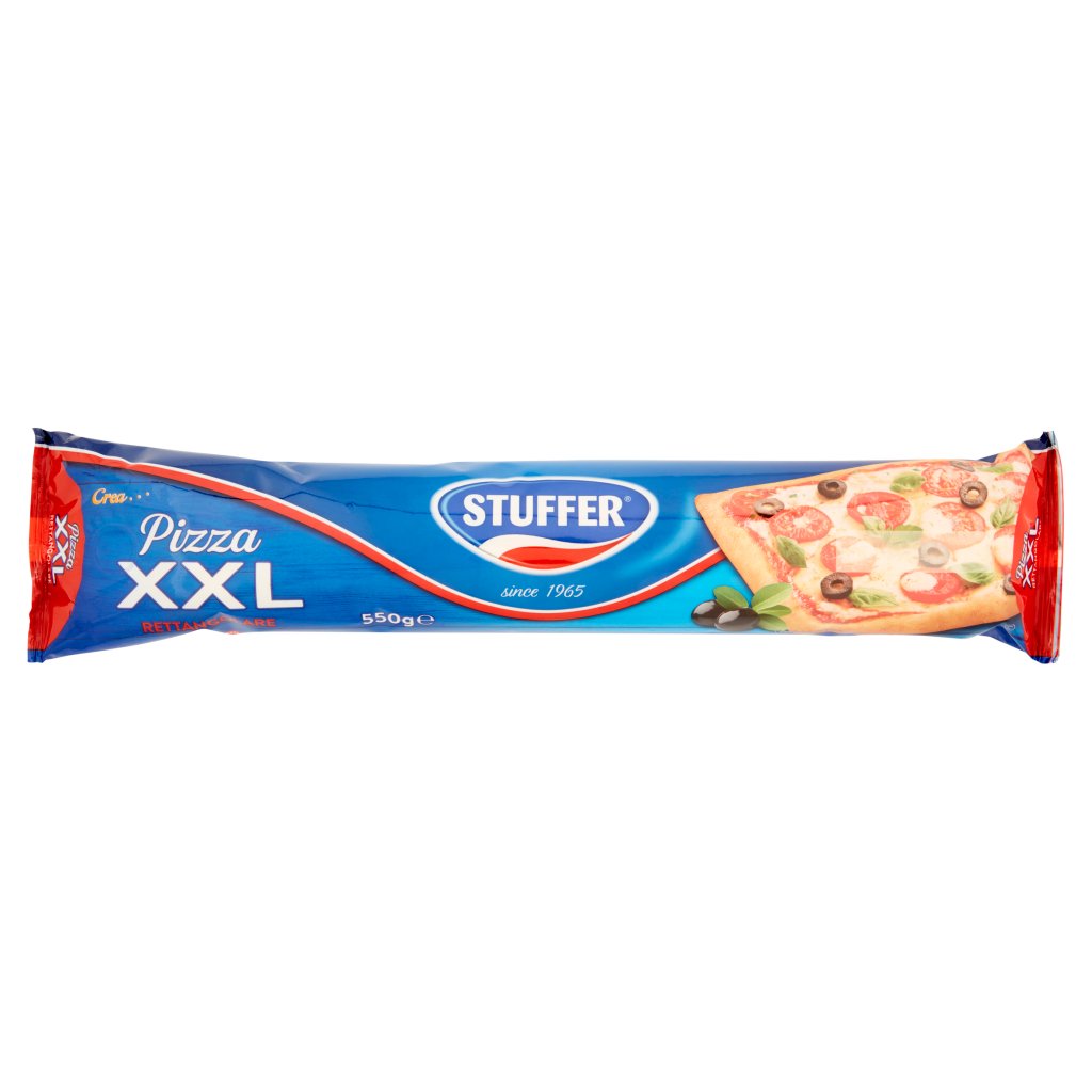 Stuffer Crea... Pizza Xxl Rettangolare