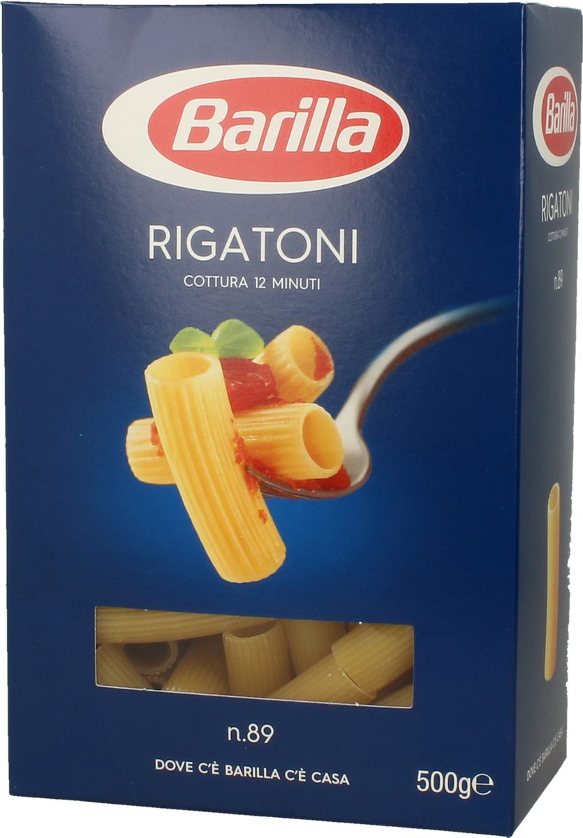 Barilla 89 Rigatoni Everli