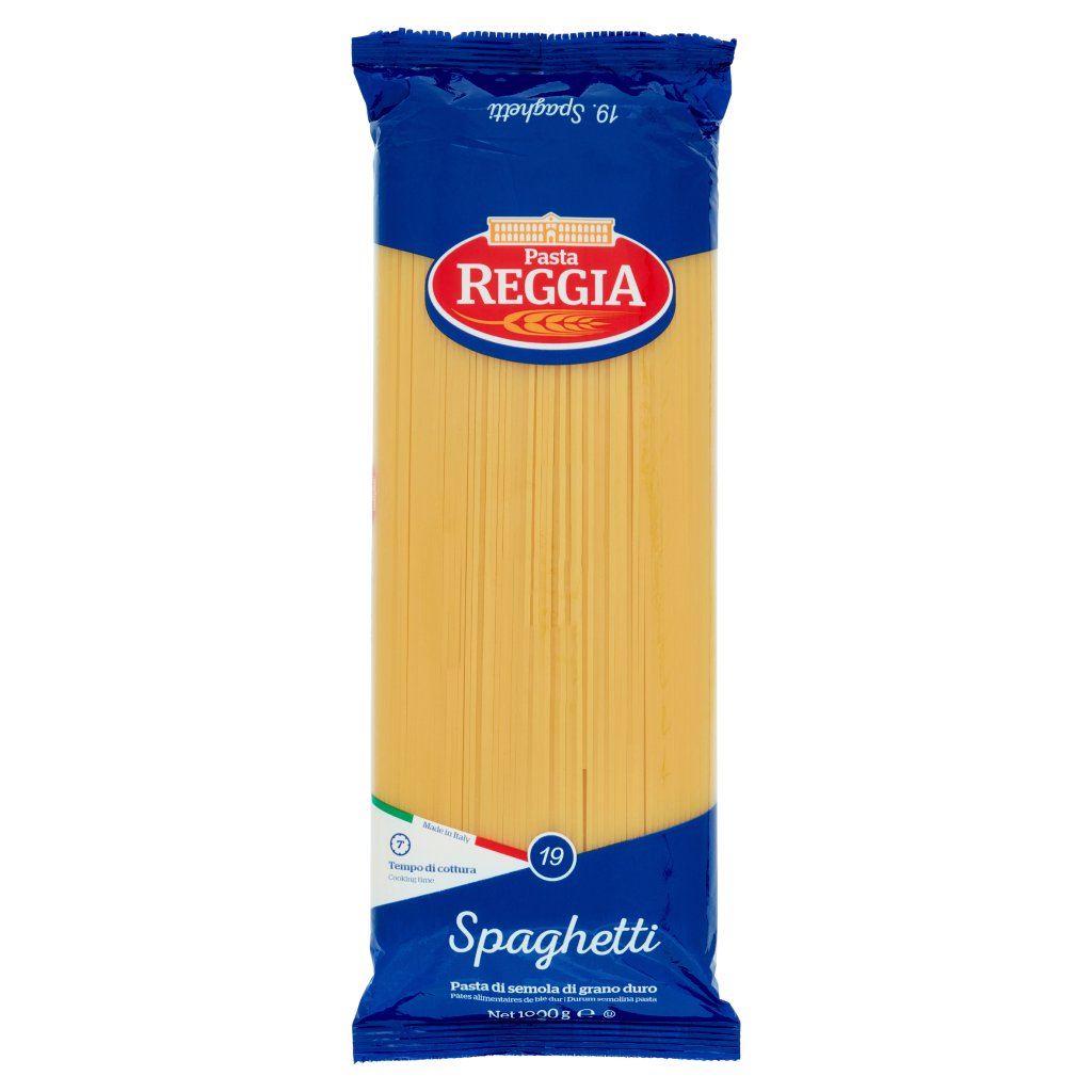 Pasta Reggia 19. Spaghetti 1000 g