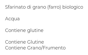Alce Nero Spaghetti Farro