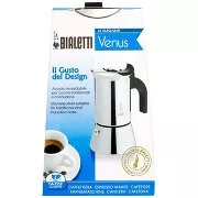 Bialetti New Venus 6 tazze a € 42,76 (oggi)