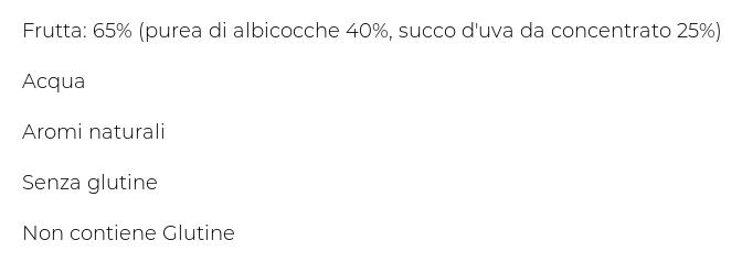 Zuegg Skipper Albicocca senza Zuccheri Aggiunti*