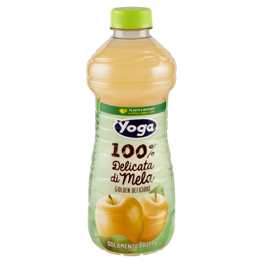 Yoga 100% Delicata di Mela Golden Delicious