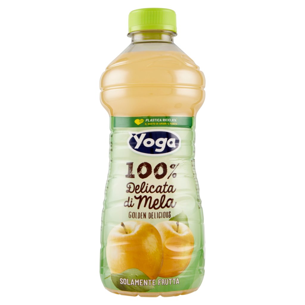 Yoga 100% Delicata di Mela Golden Delicious