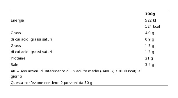 Carrefour Selection Salmone Affumicato Selvaggio dell'Alaska