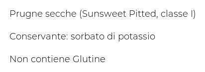 Sunsweet Amaz!n Prunes Prugne Denocciolate