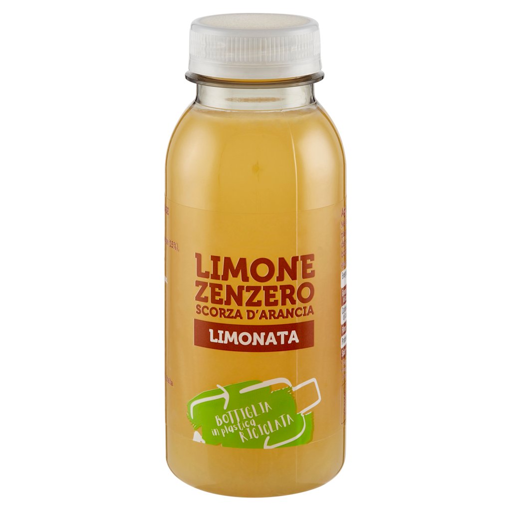 Macè Limone Zenzero Scorza d'Arancia Limonata