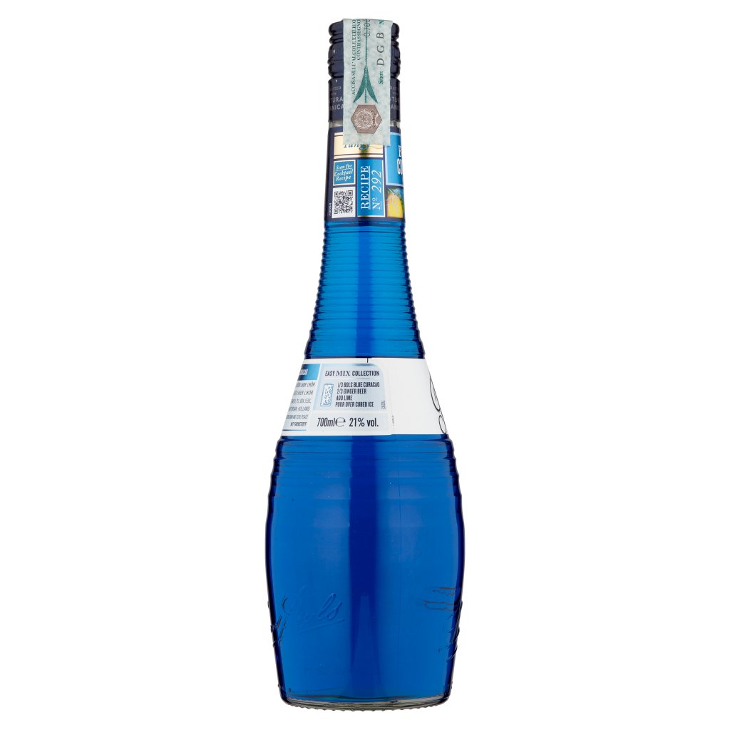 Bols Blue Curacao Liqueur