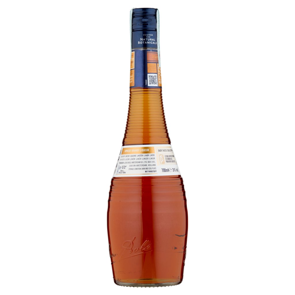 Bols Apricot Brandy Liqueur