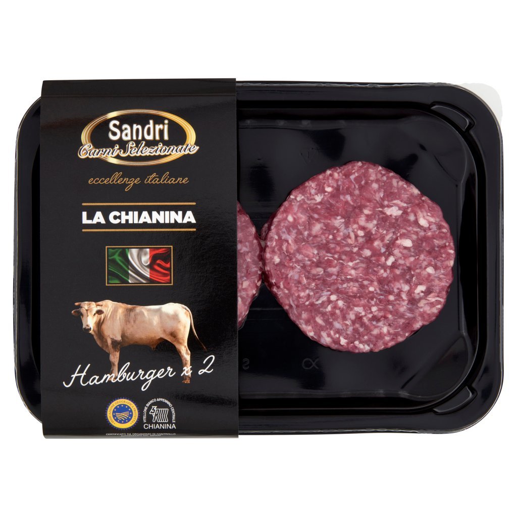 Sandri Eccellenze Italiane la Chianina Igp