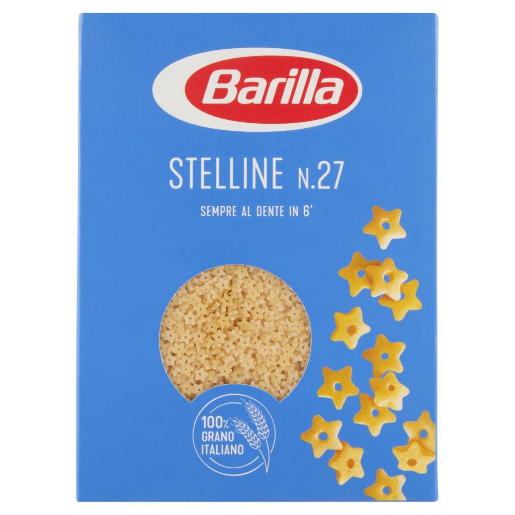 Barilla Stelline N.27