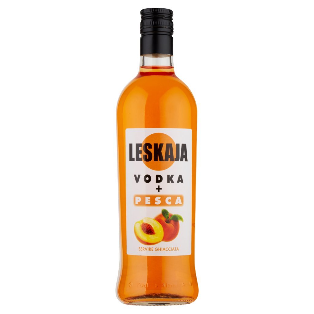 Leskaja Vodka alla Pesca
