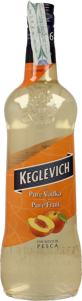 Keglevich Wodka & Fruit Pesca