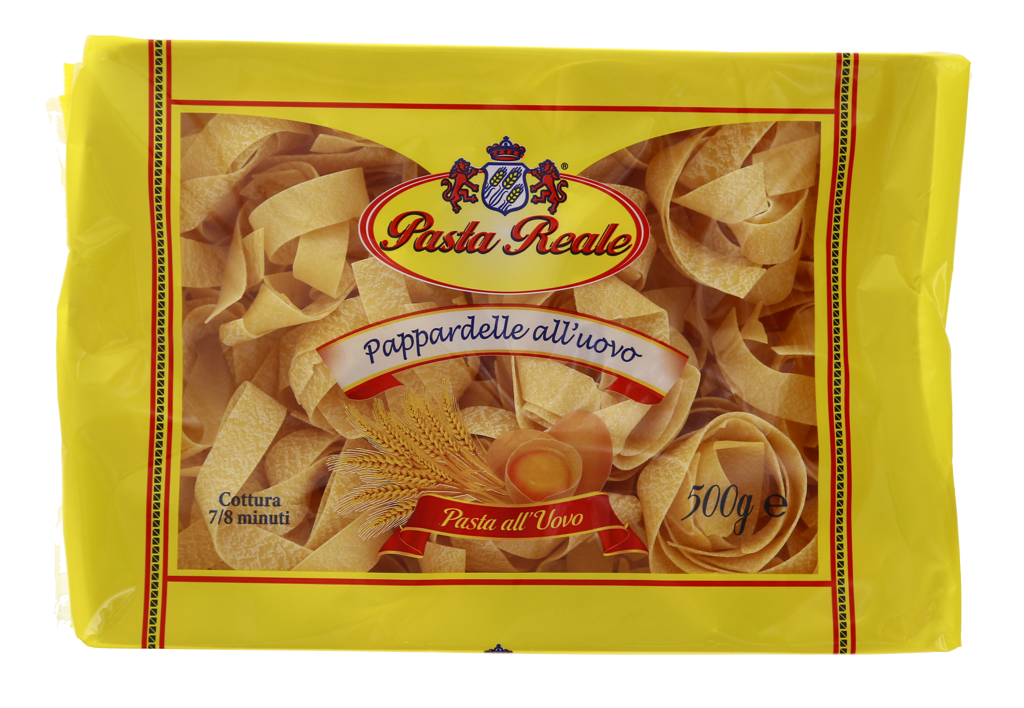 Pappardelle Uovo P.Reale Gr500