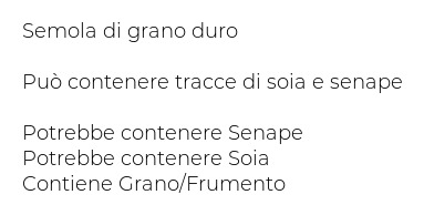 Granoro I Classici N. 4 Linguine