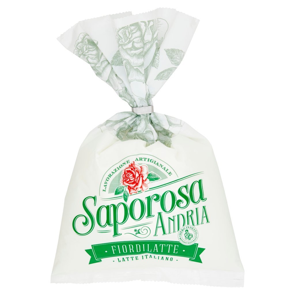 Saporosa Andria Fiordilatte 275 g