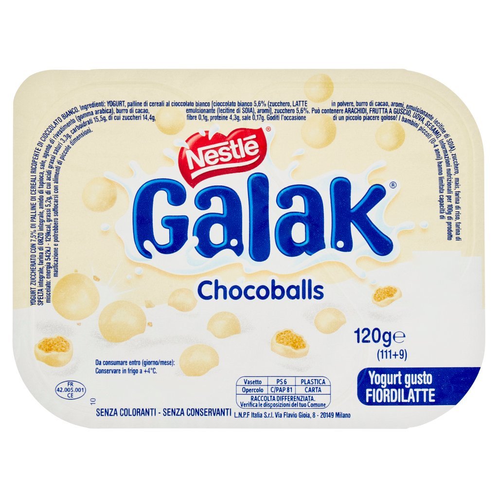 Galak - Nestlé - 100g