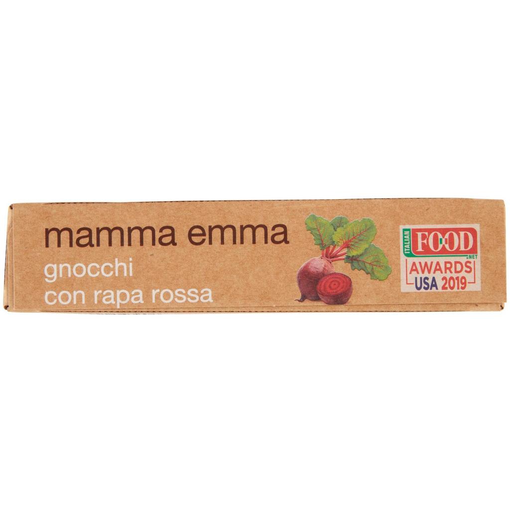 Mamma Emma Gnocchi con Rapa Rossa