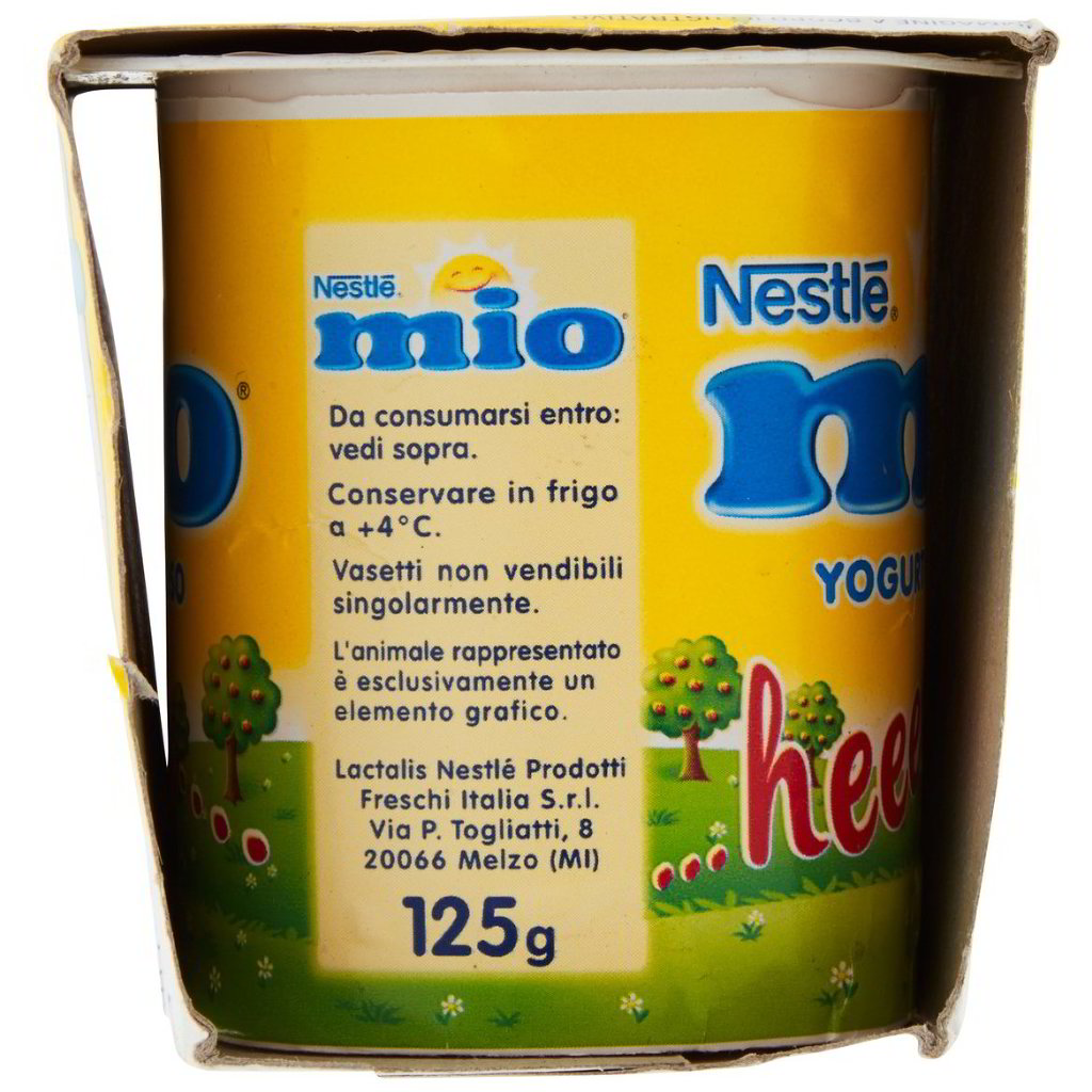 Mio Nestlè Yogurt Mio Albic.G.125x2 -nestle'