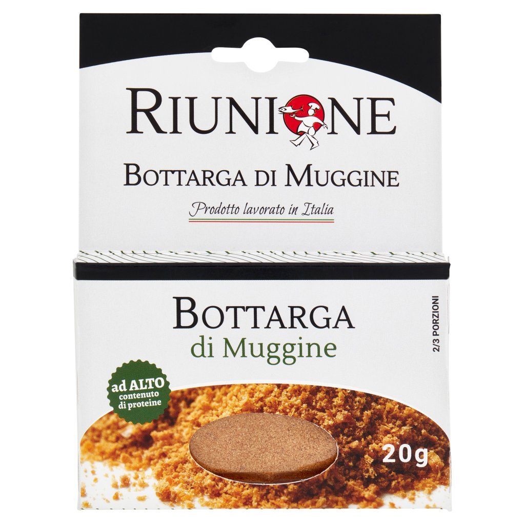 Riunione Bottarga di Muggine