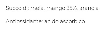 Ortoromi Estratto di Mango Arancia e Mela