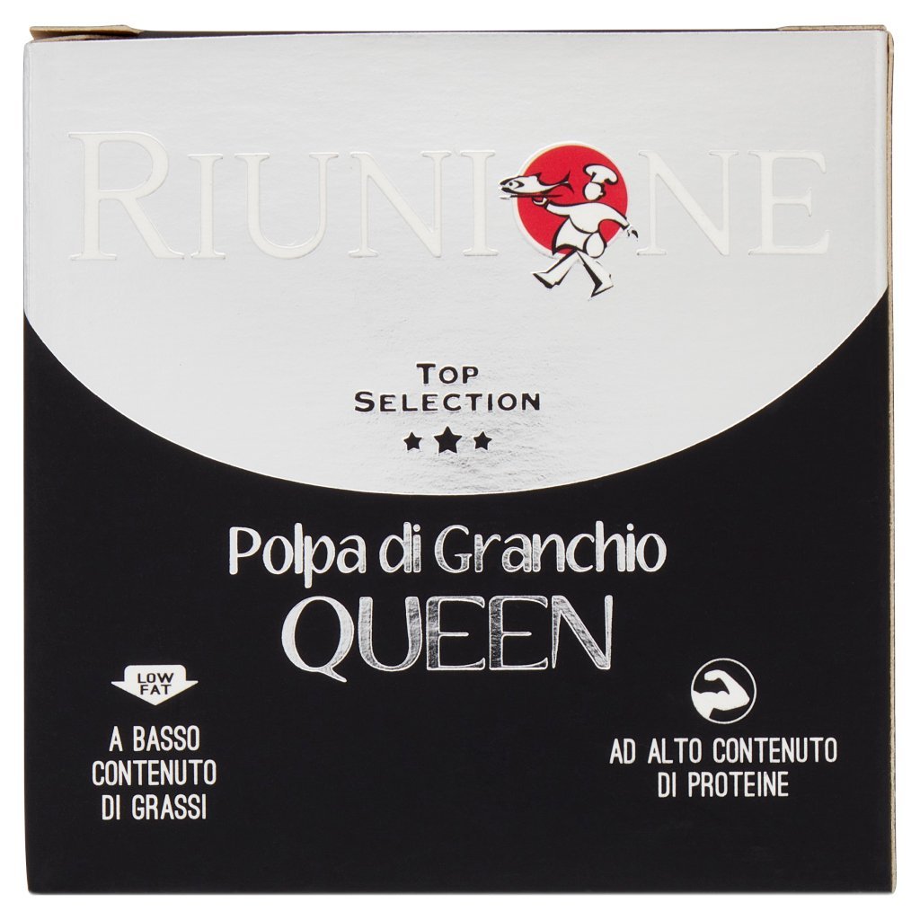 Riunione Top Selection Polpa di Granchio Queen