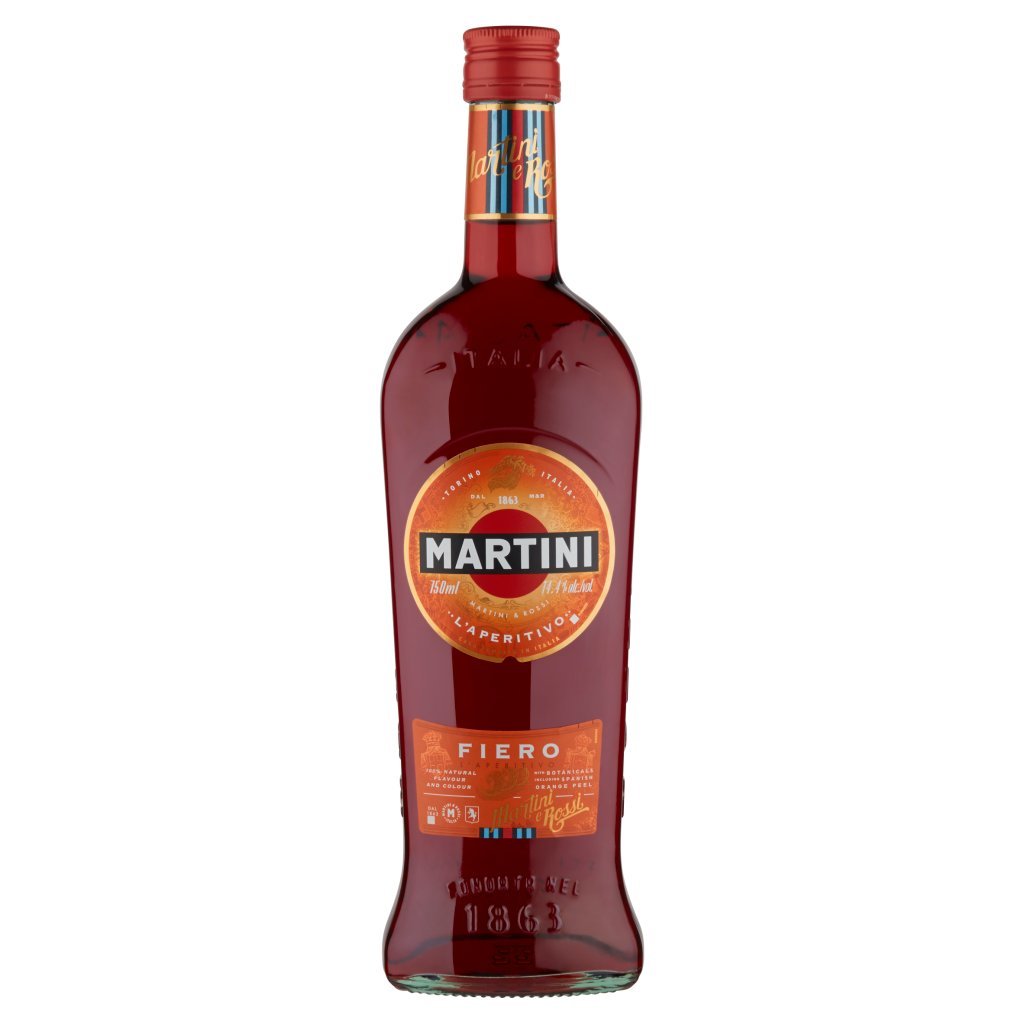 Martini & Rossi L'aperitivo Fiero
