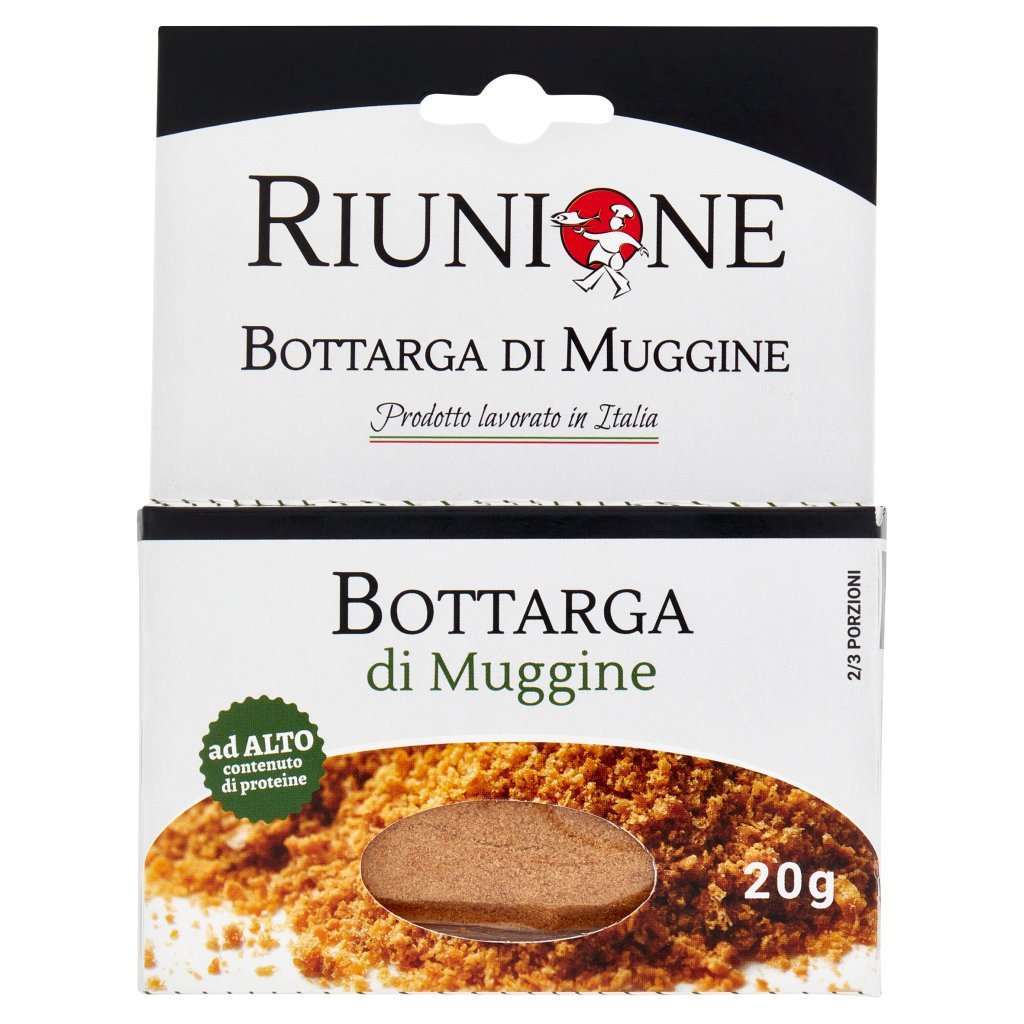 Riunione Bottarga di Muggine