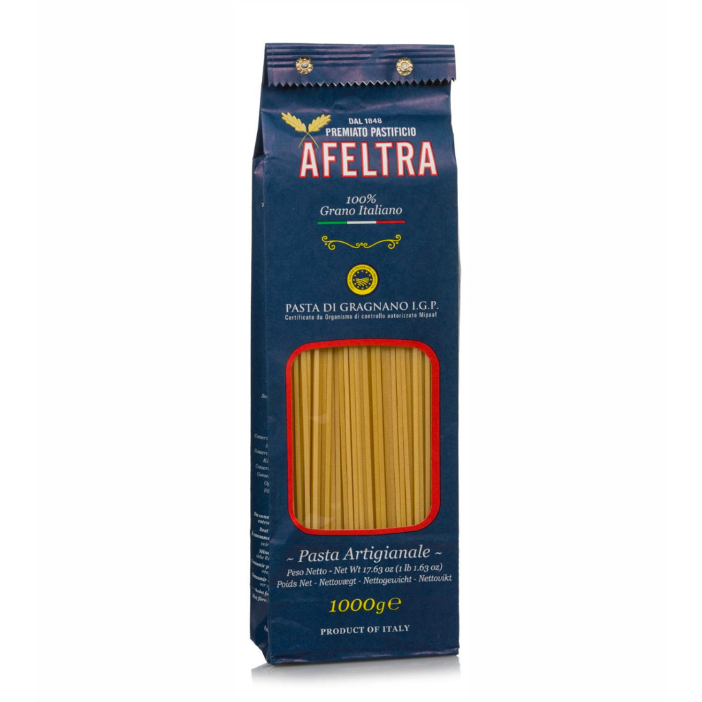 Afeltra Spaghetto Igp 100% Grano Italiano 1kg