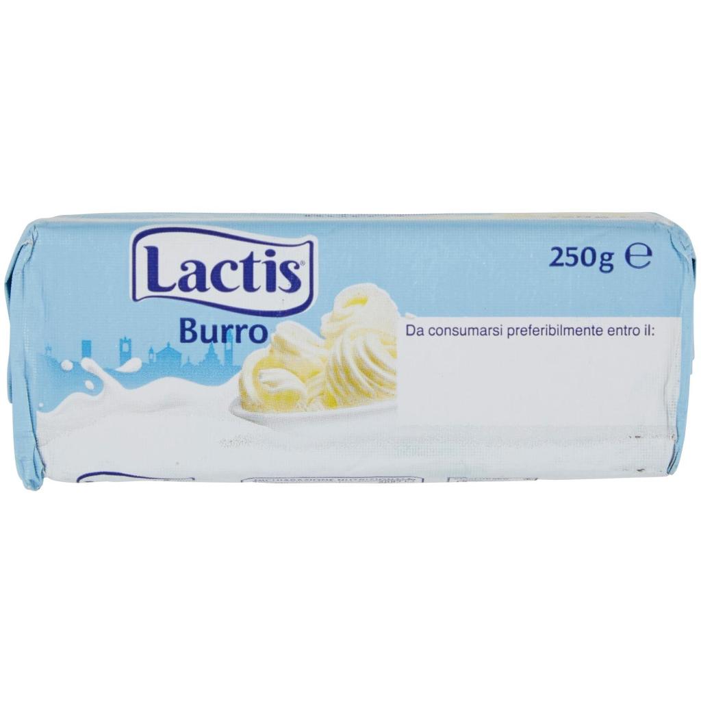 Lactis Lactis Burro 250 g