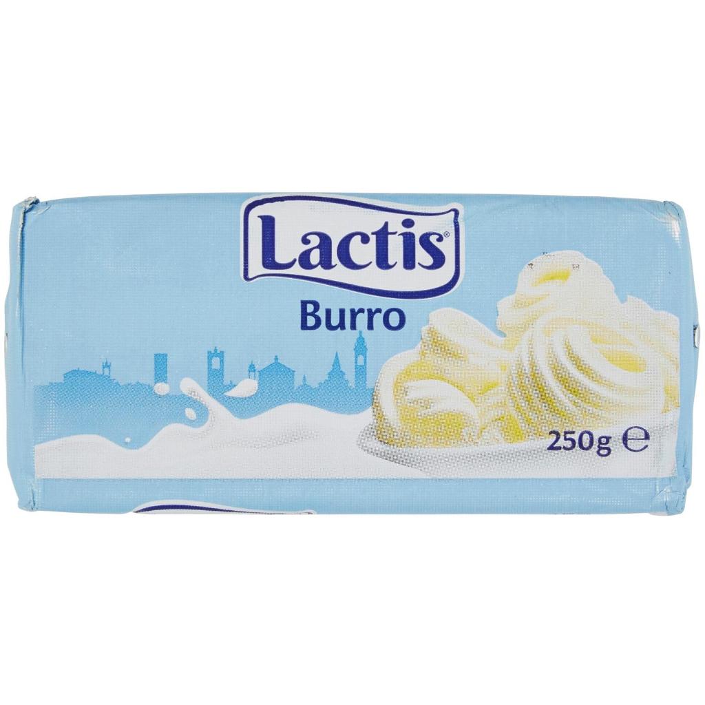 Lactis Lactis Burro 250 g