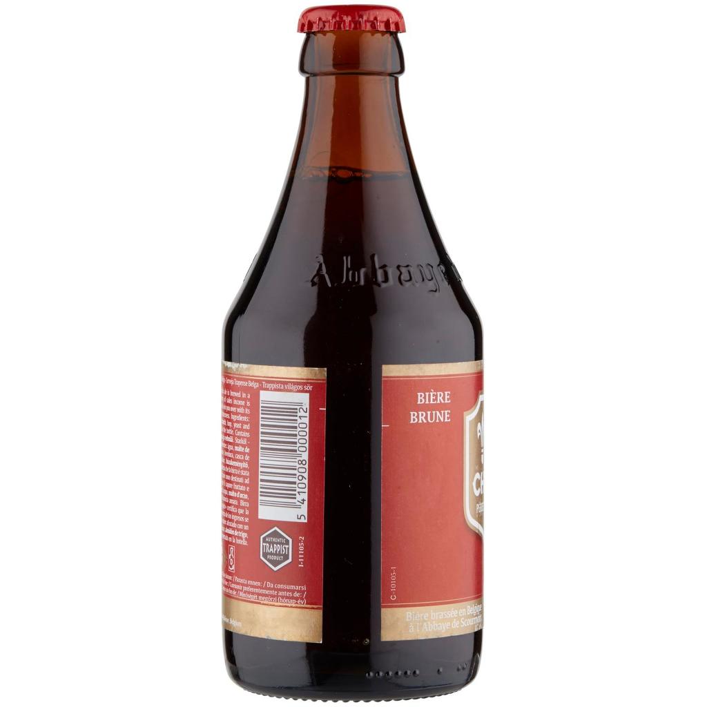 Chimay Rossa Birra Trappista Belga 0,33 l