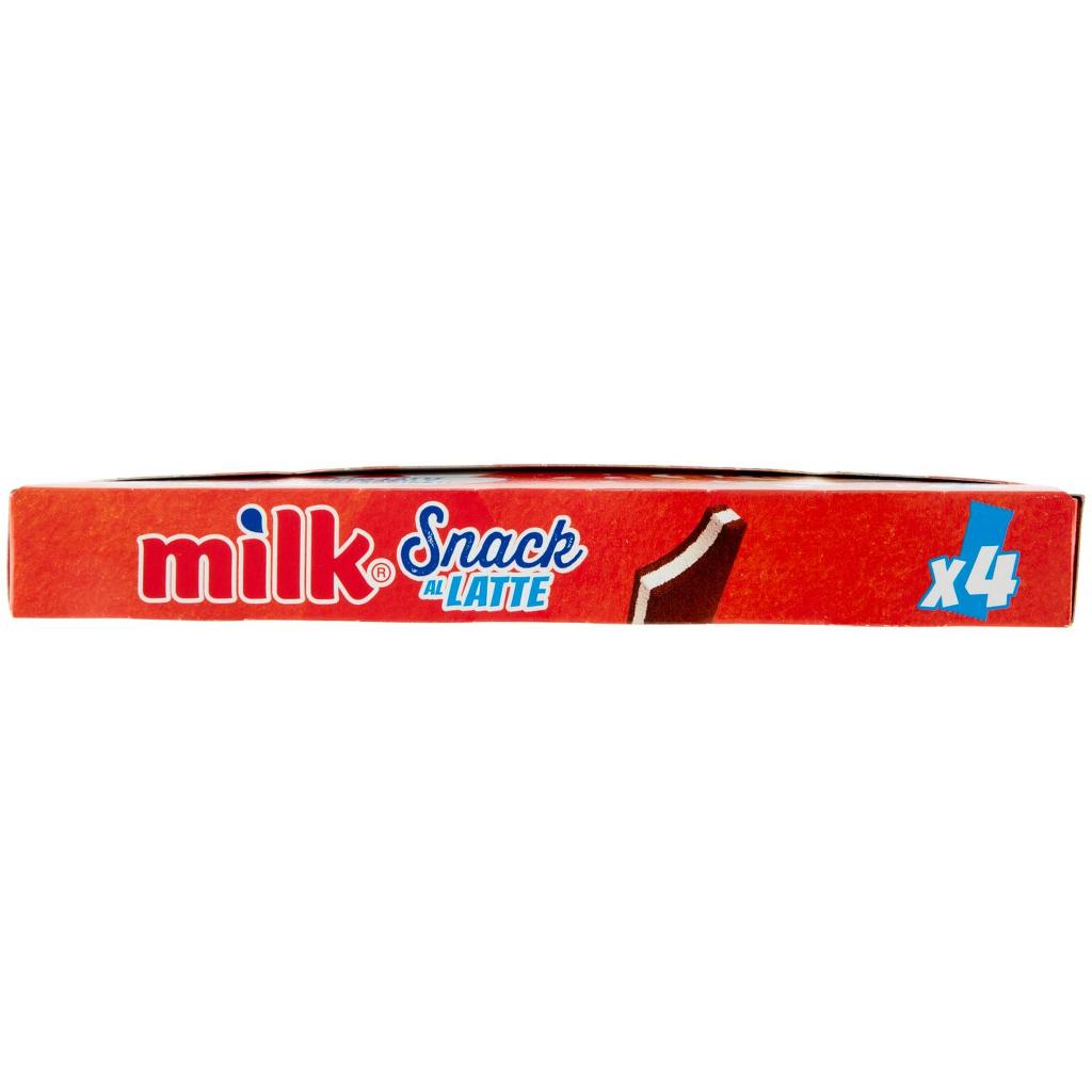 Milk Snack al Latte 4 x 28 g