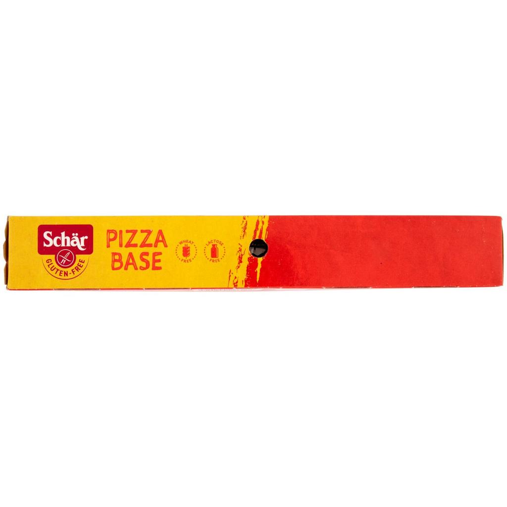 Schär Schär Pizza Base 2 x 150 g